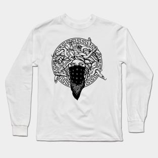 croock castles Long Sleeve T-Shirt